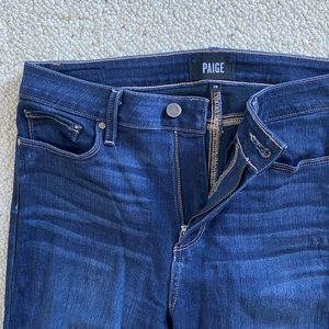 Paige Denim - bootcut Jeans